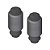 Kit Mola Pneumática Mercedes-Benz Axor Dianteira - 2 Un - Imagem 1