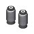 Kit Bolsa Pneumática Iveco Eurotech Traseira - 2 Unidades - Imagem 1