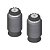 Kit Bolsa Pneumática Traseira Cabine Iveco Stralis - 2 Un - Imagem 1