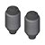 Kit Bolsa Pneumática Mercedes-Benz Actros Dianteira - 2 Un - Imagem 1