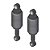 Kit Fole Pneumático Iveco Stralis Dianteira - 2 Unidades - Imagem 1