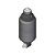 Bolsa Pneumática Volvo FH 2010 2011 2012 2013 2014 Dianteira - Imagem 1