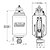 Bolsa Pneumática Volvo FH 2010 2011 2012 2013 2014 Dianteira - Imagem 2