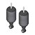 Kit Bolsa Pneumática SC S5 Highline até 2011 Traseira - 2 Un - Imagem 1