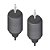 Kit Bolsa Pneumática SC S5 Highline até 2011 Dianteira 2 Un - Imagem 1