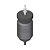 Bolsa Pneumática Cabine Scania S4 R até 2003 Dianteira - Imagem 1