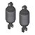 Kit Fole Pneumático Streamline Dianteira 2012 2013 a 2018 - Imagem 1