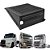 Tampa Caixa De Bateria Volvo NH/FM/FH Até 2014 Plástico - Imagem 1