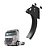 Suporte Tanque Combustível Iveco 450 E 37 Tanque Diam. 660mm - Imagem 1