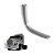 Suporte Tanque Combustível SC T/R 113/143 (Altura 110mm) - Imagem 2