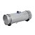 Kit Tanque Arla Auxiliar 165 Litros 1200mm Inox Completo - Imagem 1