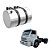 Kit Tanque De Combustível Tractor 18310 Alumínio LE 300lts - Imagem 1