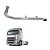 Kit Escapamento Volvo Fh 2015/2017 5 Le Sem Silencioso - Imagem 1