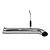 Kit Escapamento Man Tgx Curto 5 Cromado Le - Imagem 2