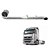 Kit Escapamento Volvo Vm 260 (Truck) 2006/2011 4 Cromado Le - Imagem 1