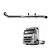 Kit Escapamento Cromado Volvo FH Até 2014 5 Longo LE - Imagem 1