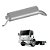 Silencioso Escapamento Ford Cargo 2628e 4c455230db - Imagem 1