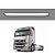 Acabamento Inox Grade Frontal Inferior Volvo Fh 2010 A 2014 - Imagem 1