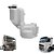 Reservatório De Água Para-Brisa Volvo FH/FM 2004/2014 - Imagem 1
