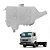 Tanque Radiador Vw 7.100/8.120/8.140/8.150/Agrale Volare A8 - Imagem 1