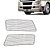 Protetor Farol Auxiliar Man Tgx Pintado - Imagem 1