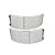 Protetor Farol Scania P/G/R Highline/Streamline 2013/2017 - Imagem 2