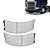 Protetor Farol Scania P/G/R Highline/Streamline 2013/2017 - Imagem 1