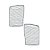 Protetor Farol Volvo Vm 2006/2013 Pintado - Imagem 2