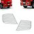 Protetor Farol E Auxiliar Iveco Tector/Cursor Pintado - Imagem 1