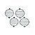 Protetor Farol Aux Sc P/G/R Highline/Streamline 2008/2017 - Imagem 2