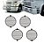 Protetor Farol MB 1938/1944 Bicudo E Titan Tractor 18.310 - Imagem 1