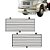 Protetor Farol Mb Hpn 1620/1938 Redondo Pintado - Imagem 1