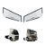 Protetor Farol Auxiliar Volvo Globetrotter Fh/Fm 2010/2014 - Imagem 1