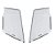 Protetor Farol Volvo Globetrotter Fh/Fm 2010/2014 Acrílico - Imagem 2