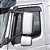 Calha De Chuva Volvo Fh 2010 Até 2014 Fm/Fmx 2010 Em Diante - Imagem 3