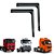 Calha De Chuva Eurocargo/Eurotech/Stralis/Hi-Way/Tector - Imagem 1