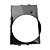 Defletor Radiador Axor 2535/2644/2540/2035/2040/Om457la/3340 - Imagem 1