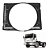 Defletor De Radiador Ford Cargo 4432-E - Imagem 1