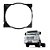 Defletor De Radiador VW Worker 17.220/23.220/24.220/26.220 - Imagem 1