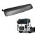 Tapa Sol Ford Cargo 815/2422/2428 Até 2011 Com Suportes - Imagem 1