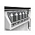 Refrigerador Elber Externo Para Caminhão 85 Litros 12/24v - Imagem 8