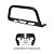 Quebra Mato L200 Triton Sport 2016 em diante Preto - Imagem 2