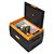 MINI REFRIGERADOR ELBER BLACK 50 L. 12/24 Fonte 110/220V - Imagem 2