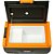 MINI REFRIGERADOR ELBER BLACK 20 L. 12/24 C Fonte 110/220V - Imagem 4