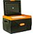 GELADEIRA PORTÁTIL ELBER BLACK 50 L. 12/24 Fonte 110/220V - Imagem 1