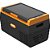GELADEIRA PORTÁTIL ELBER BL. 20 L. 12/24 C/ Fonte 110/220V - Imagem 1