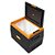 GELADEIRA P/ CAMINHAO ELBER BLACK 65L 12/24 Fonte 110/220V - Imagem 5
