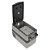 GELADEIRA P/ CAMINHAO ELBER 37 L. 12/24 C/ Fonte 110/220V - Imagem 2