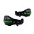 Protetor De Mão Aberto Carbon A1r - Preto/Verde - Imagem 2