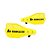 Protetor De Mão Aberto A1r - Amarelo OEM - Imagem 1